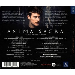 Anima Sacra - Jakub Jozef Orlinski (CD)