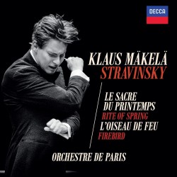 Klaus Mäkelä - Stravinsky (2 LP)