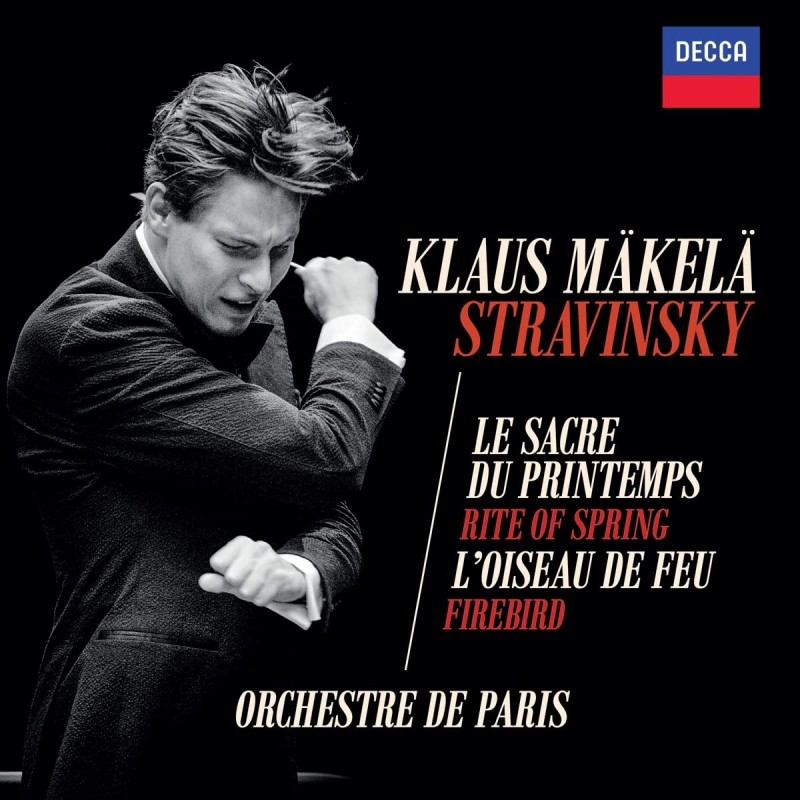 Klaus Mäkelä - Stravinsky (2 LP)