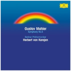 Mahler - Symphony No. 5 - Karajan (2 LP)