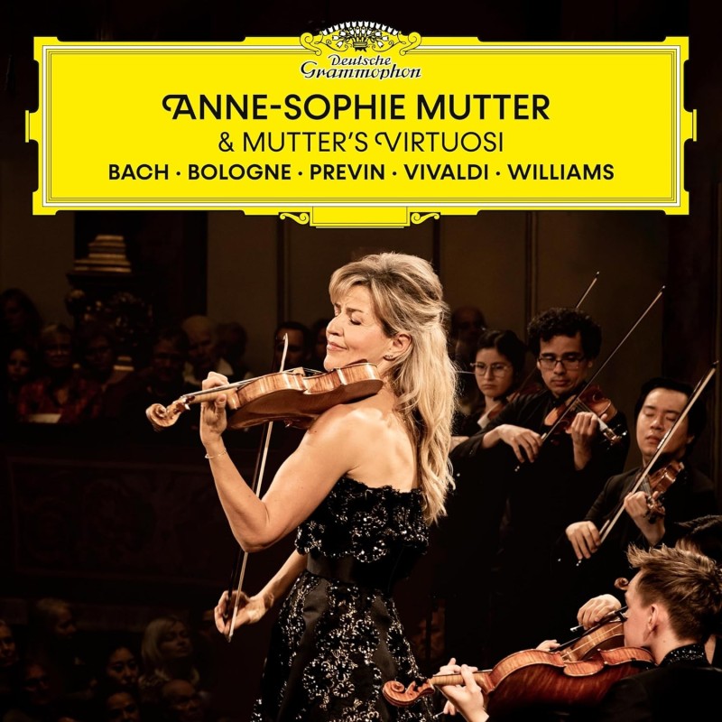Anne-Sophie Mutter & Mutter's Virtuosi (2 LP)