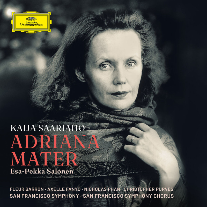 Kaija Saariaho: Adriana Mater - Salonen (2 CD)