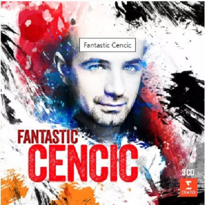 Fantastic Cencic (3 CD)
