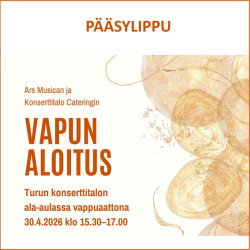 Ars Musican vapun aloitus