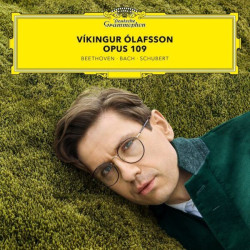 Opus 109 - Vikingur Olafsson (CD)