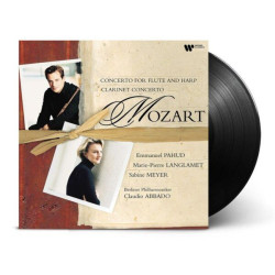 Mozart - Clarinet Concerto - Meyer (LP)