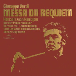 Verdi - Messa da Requiem - Karajan (2 LP)