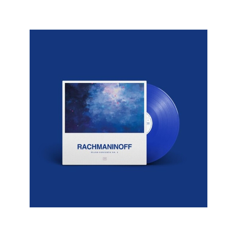 Rachmaninov - Piano Concerto No 2 - Ashkenazy (LP)